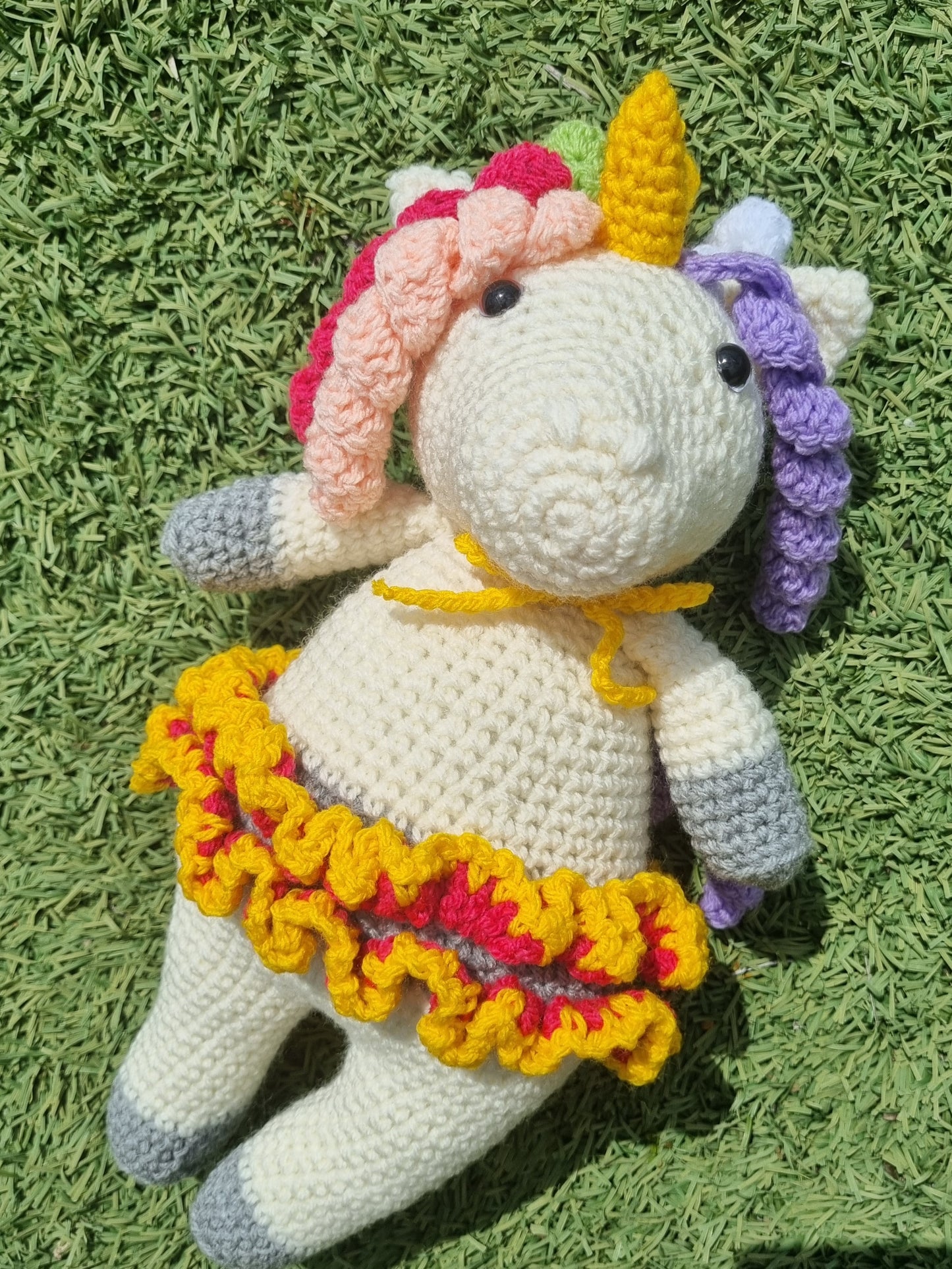 Crochet Unicorn