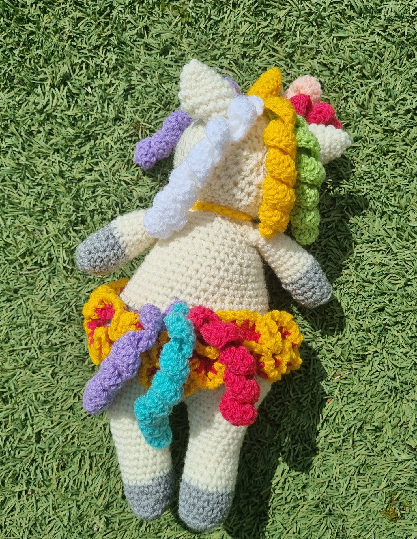 Crochet Unicorn