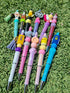 BEADED PENS