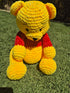 Yellow bear