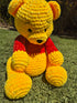 Yellow bear