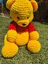 Yellow bear