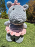 Ballerina hippo