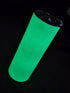 GLOW IN THE DARK 20oz TUMBLER BLUE/GREEN BLANK