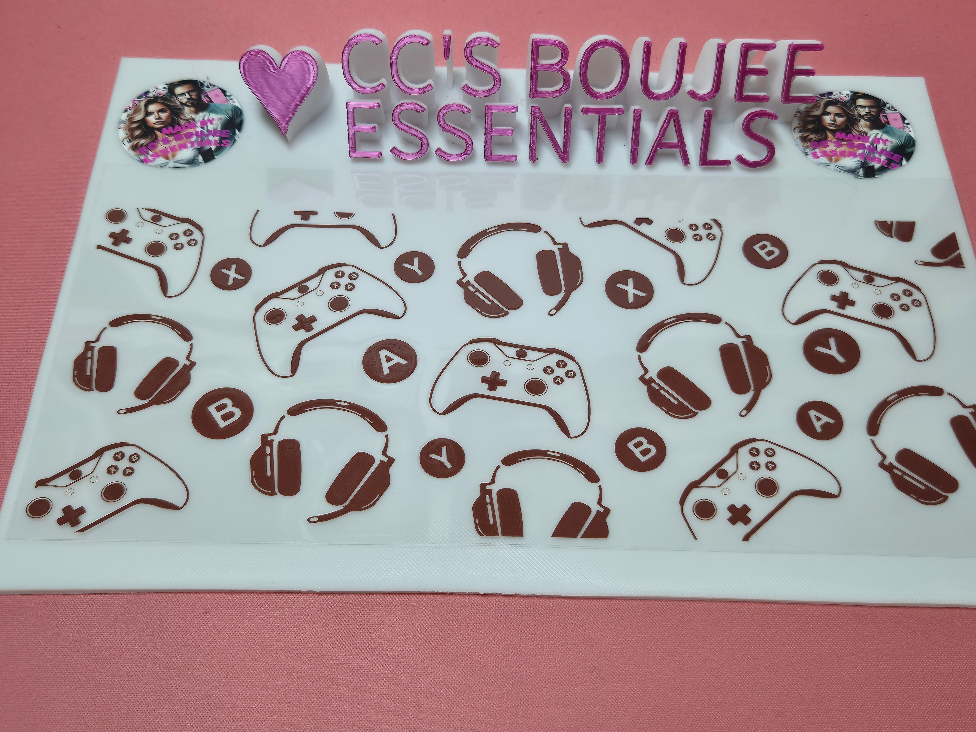 MEN AND GAMING 129 #WRAP