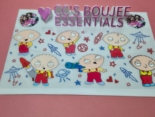 STEWIE #WRAP