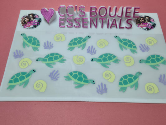 TURTLE #WRAP