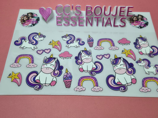 UNICORN #WRAP
