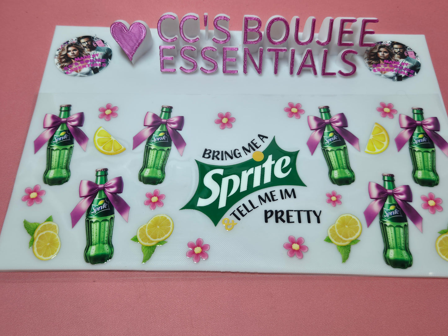 SPRITE #WRAP
