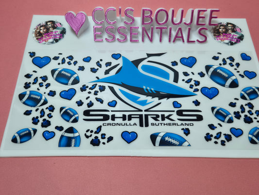 SHARKS #WRAP