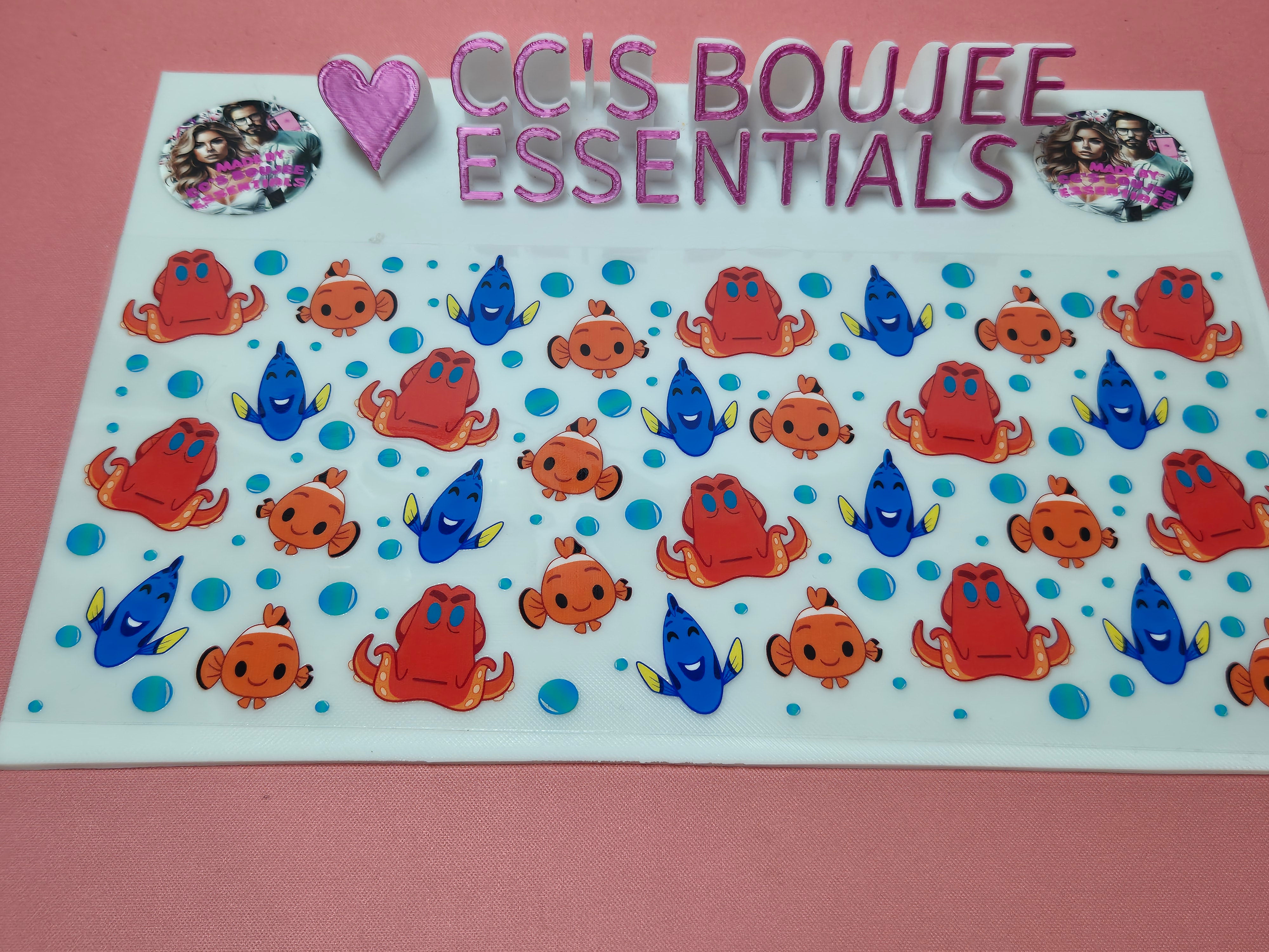 CHARACTER/MOVIES #WRAP