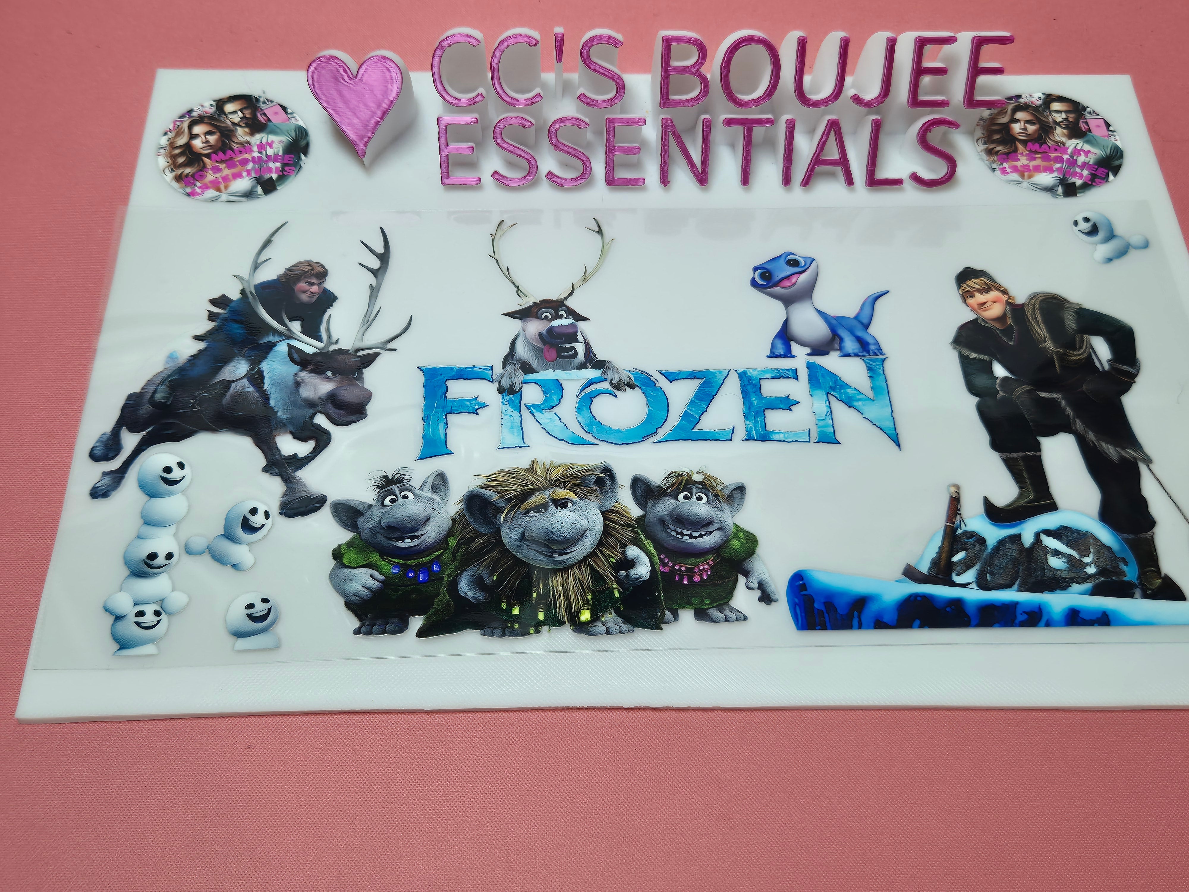 CHARACTER/MOVIES #WRAP