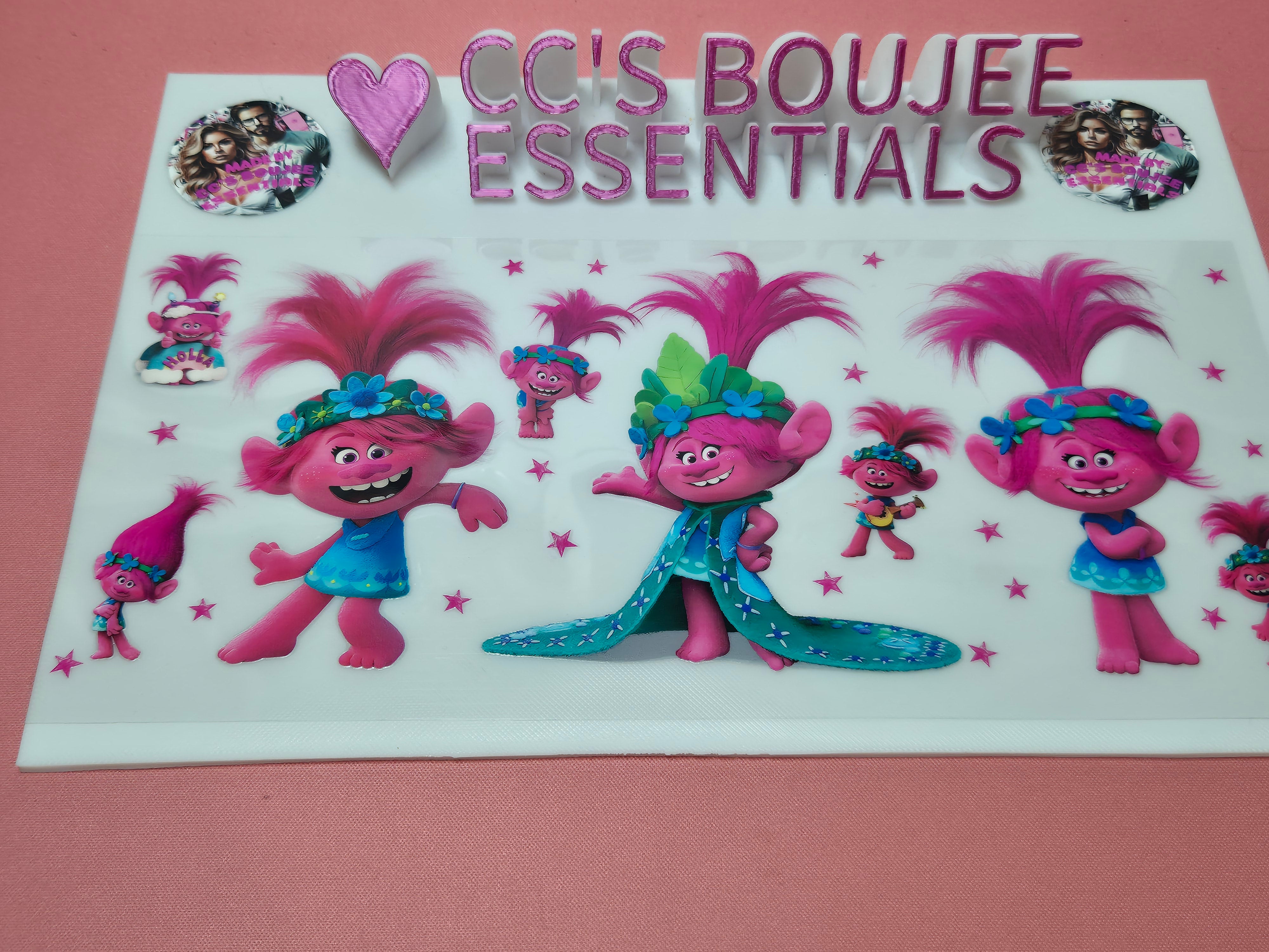 CHARACTER/MOVIES #WRAP