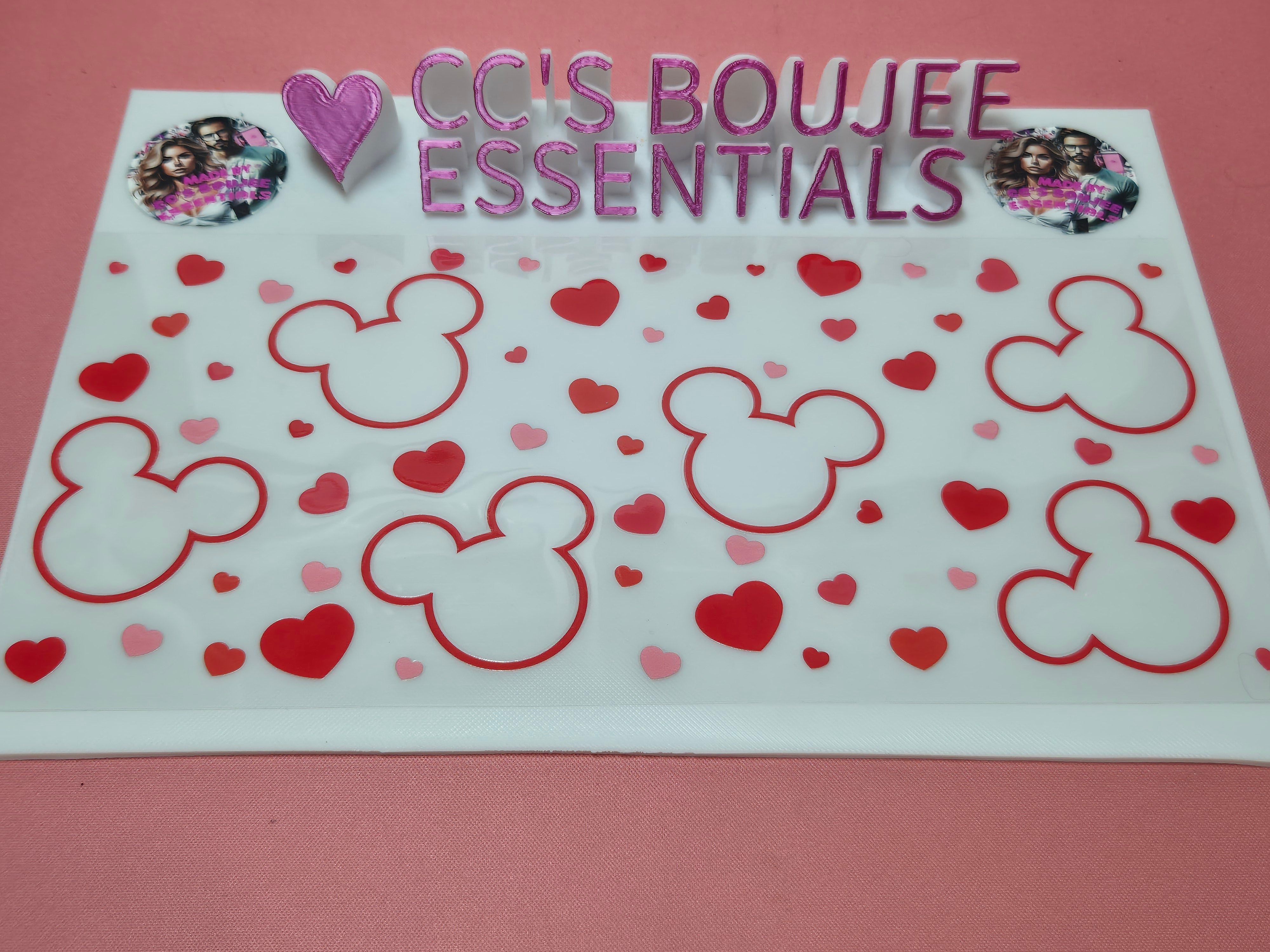 CHARACTER/MOVIES #WRAP