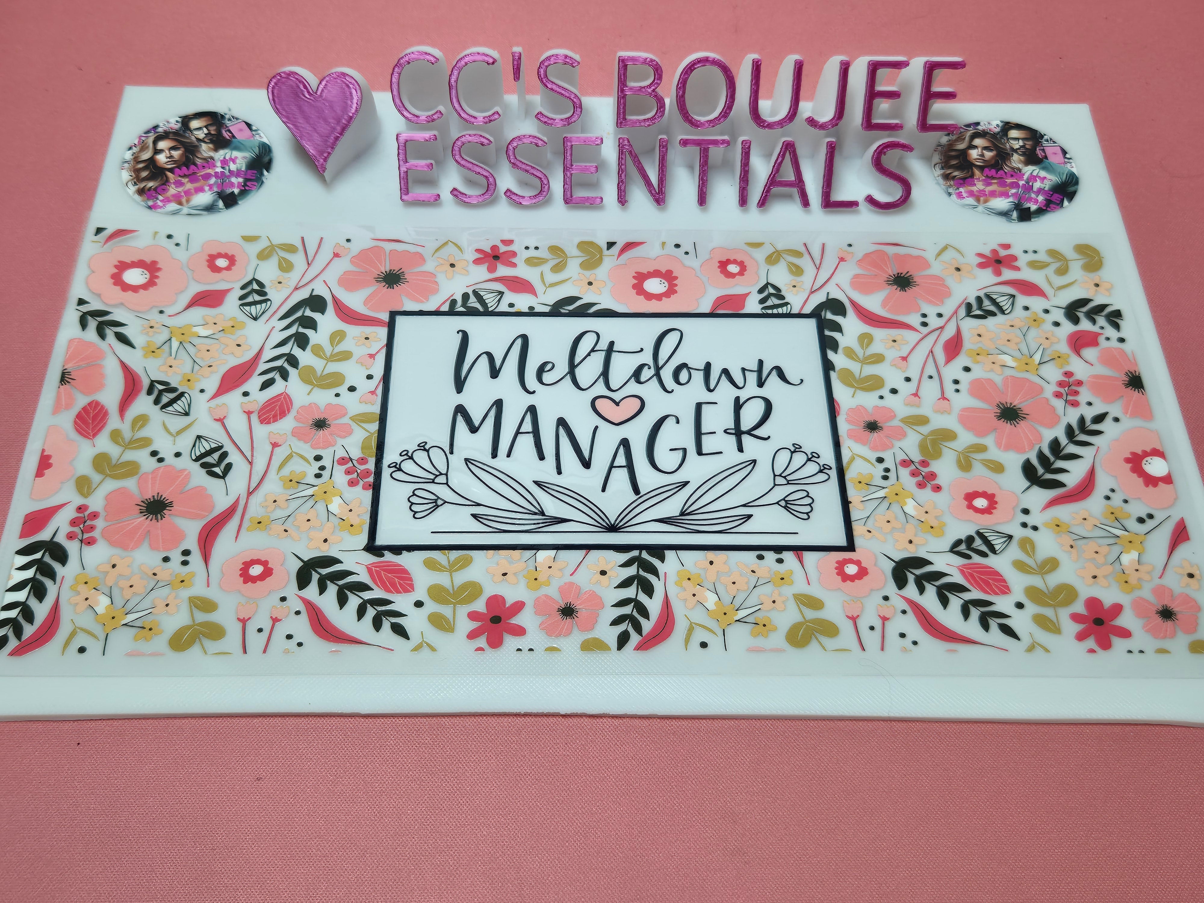 MELTDOWN MANAGER #WRAP