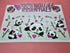 PANDA WITH BAMBOO #WRAP