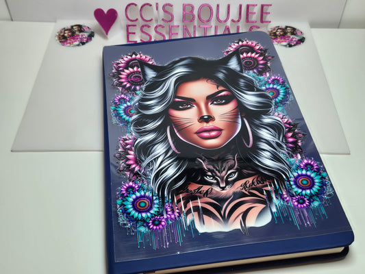 CAT GIRL A5 EXCLUSIVE