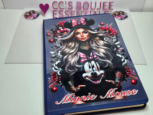 MINNI M GIRL A5 EXCLUSIVE