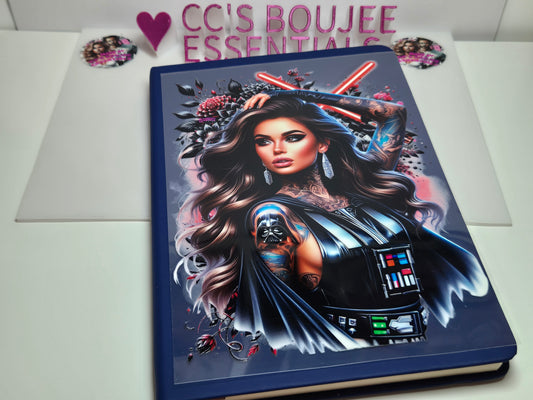 DARTH V GIRL A5 EXCLUSIVE