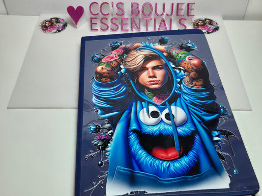 COOKIE BOY A5 EXCLUSIVE