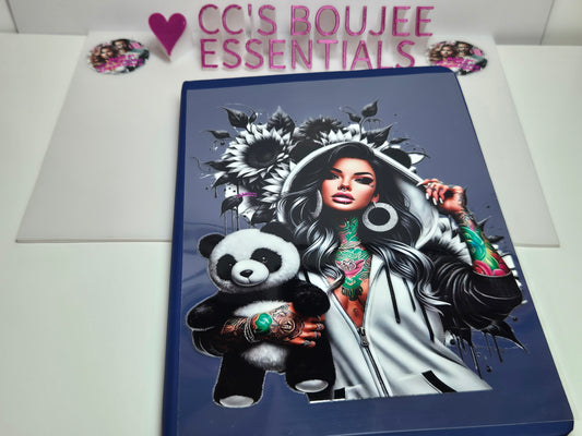 PANDA GIRL A5 EXCLUSIVE