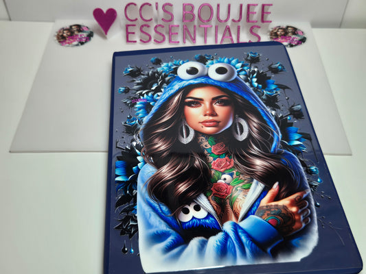 COOKIE GIRL A5 EXCLUSIVE