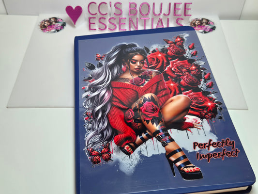 PERFECTLY IMPERFECT A5 EXCLUSIVE