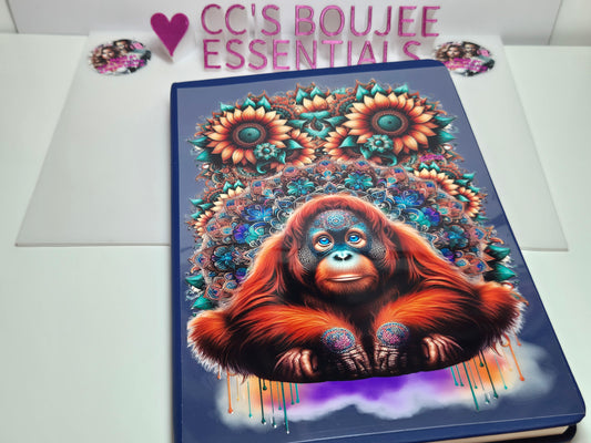 ORANGUTAN A5 EXCLUSIVE