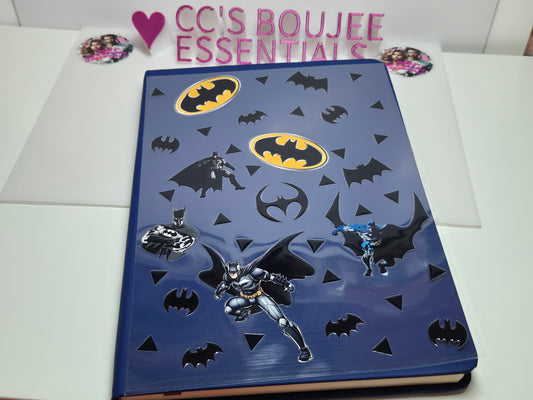 BATS A5 CATALOUGE WRAP