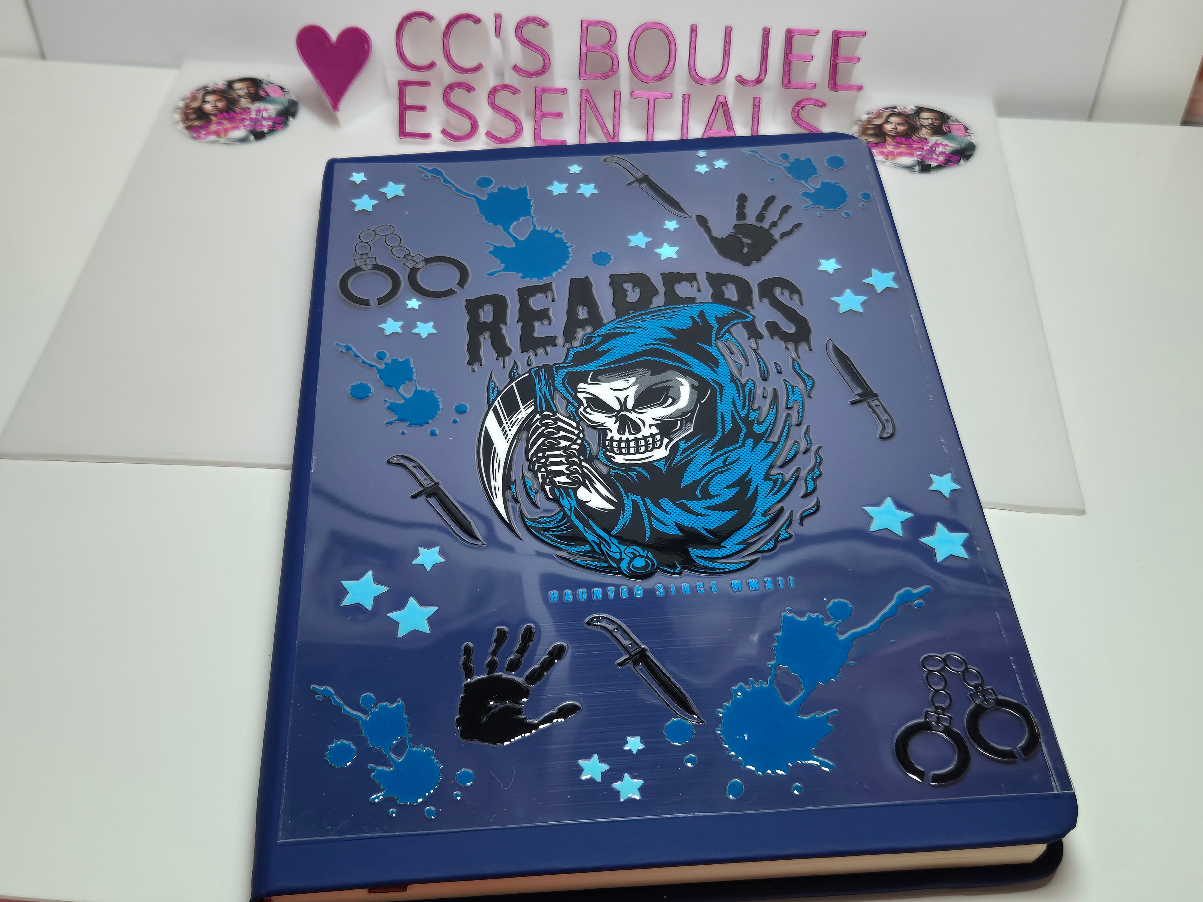 REAPER A5 CATALOUGE WRAP