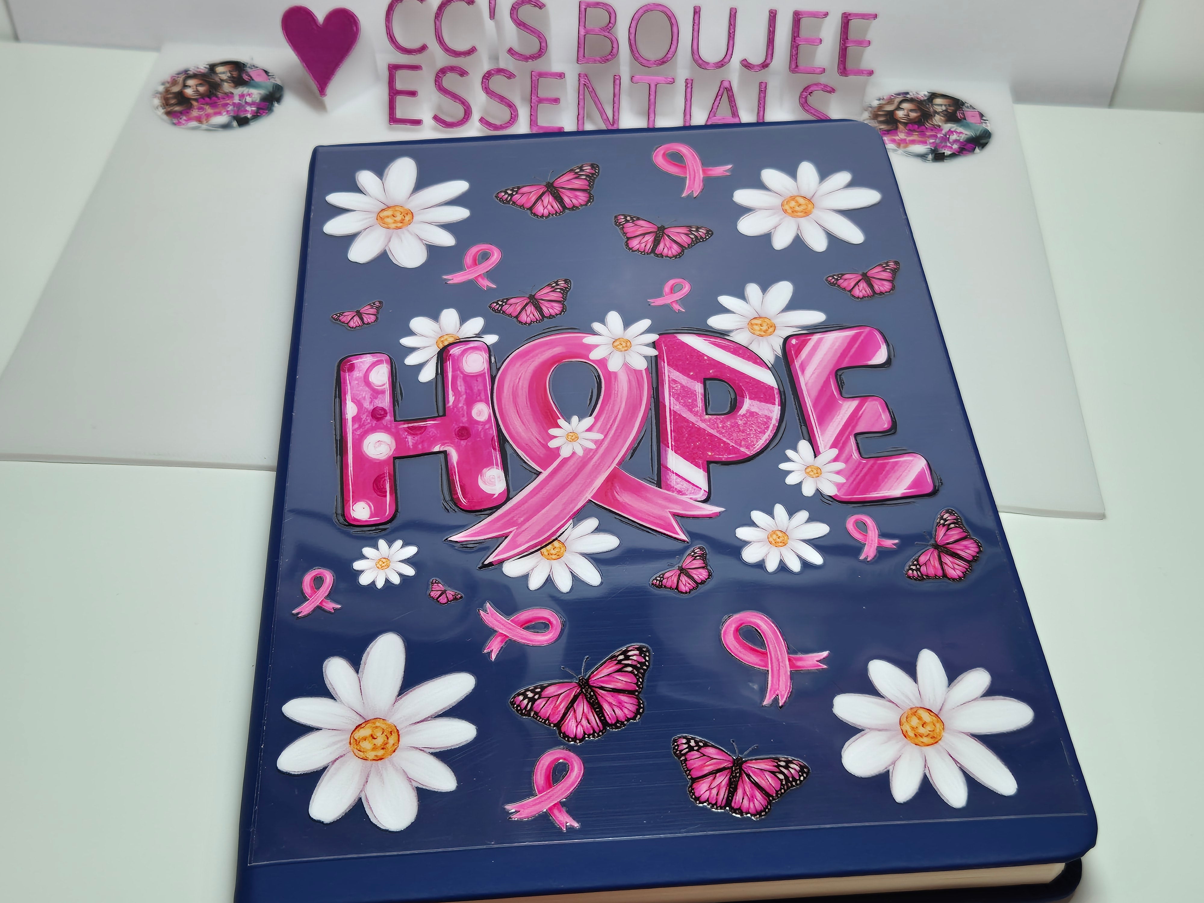 HOPE A5 CATALOUGE WRAP