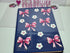 DASIES AND PINK BOWS A5 CATALOUGE WRAP