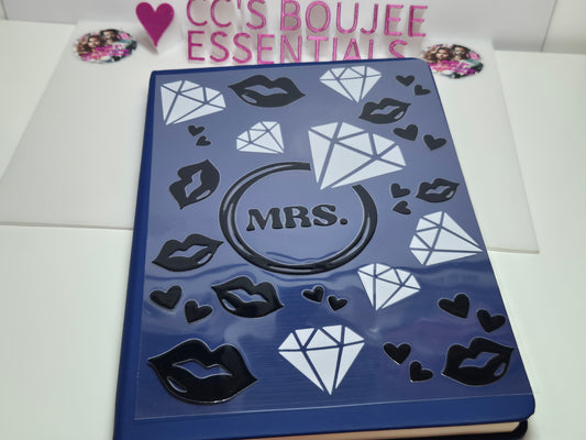 MRS DIAMOND A5 CATALOUGE WRAP