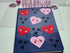 CUTE HEARTS A5 CATALOUGE WRAP