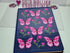 PINK BUTTERFLIES A5 CATALOUGE WRAP