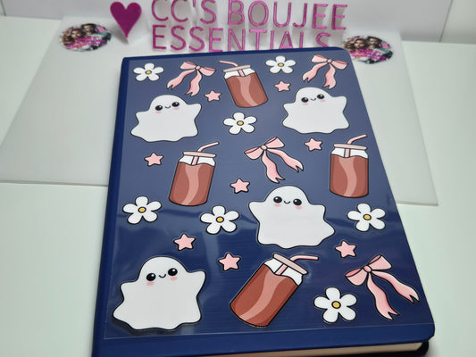 GHOST CUPS A5 CATALOUGE WRAP