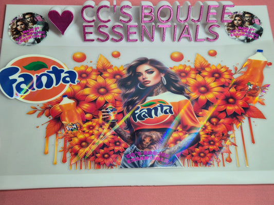 FANTA GIRL HOLO EXCLUSIVE
