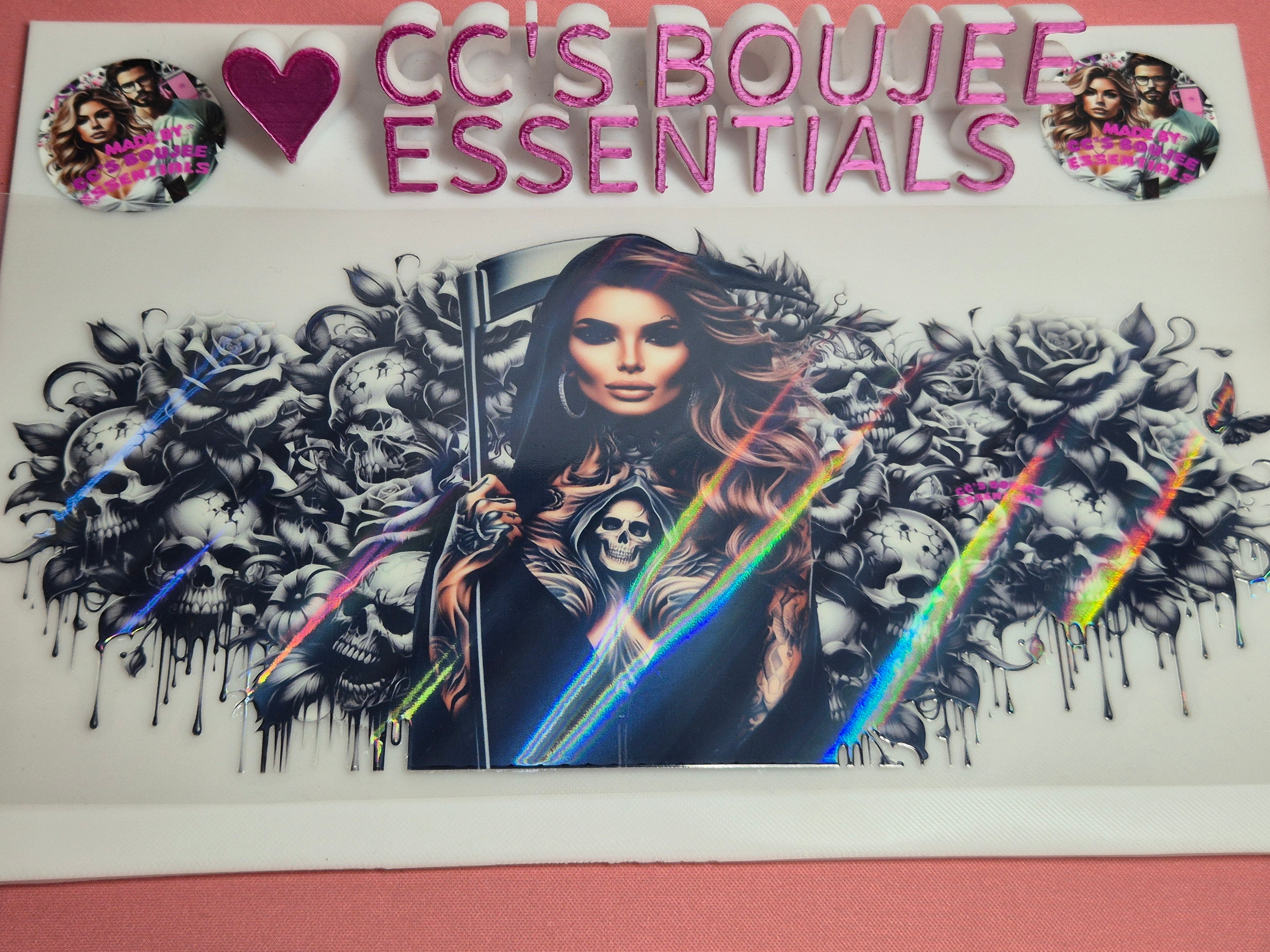 REAPER HOLO EXCLUSIVE