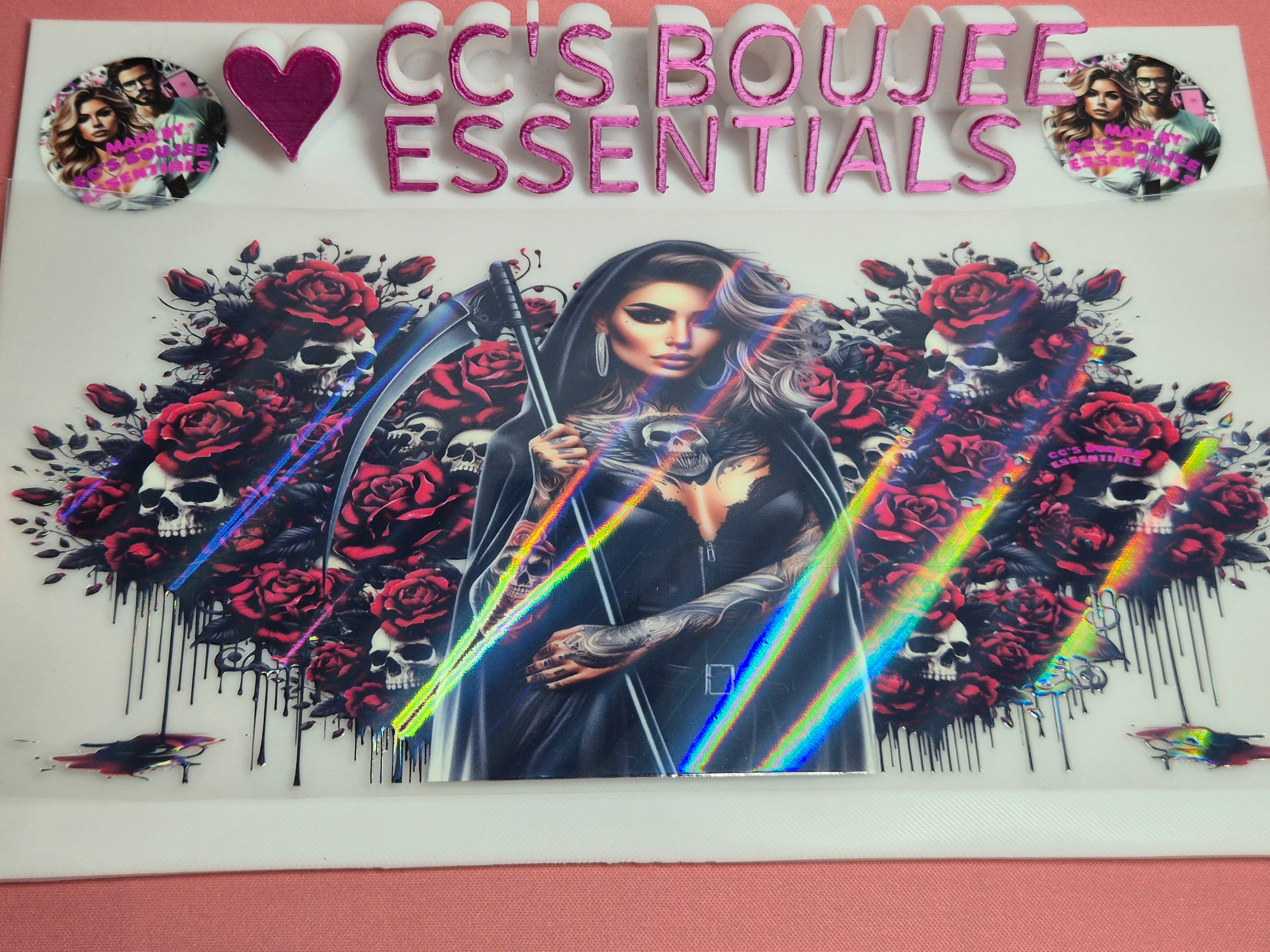 RED REAPER HOLO EXCLUSIVE