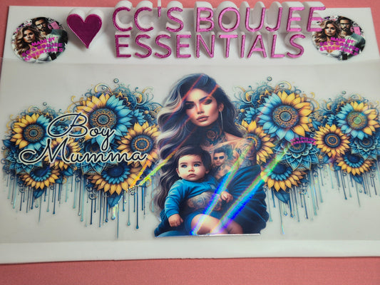 BOY MUMMA HOLO EXCLUSIVE