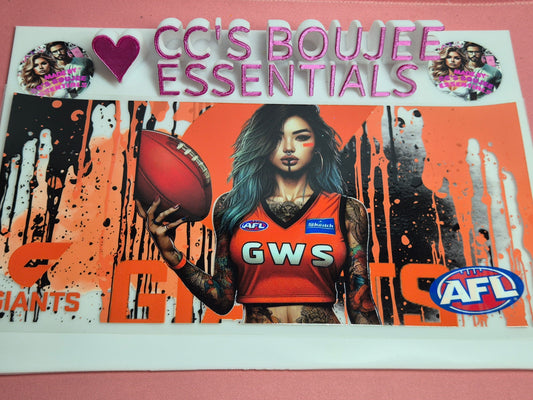 GWS $1.70 EXCLUSIVE WRAP