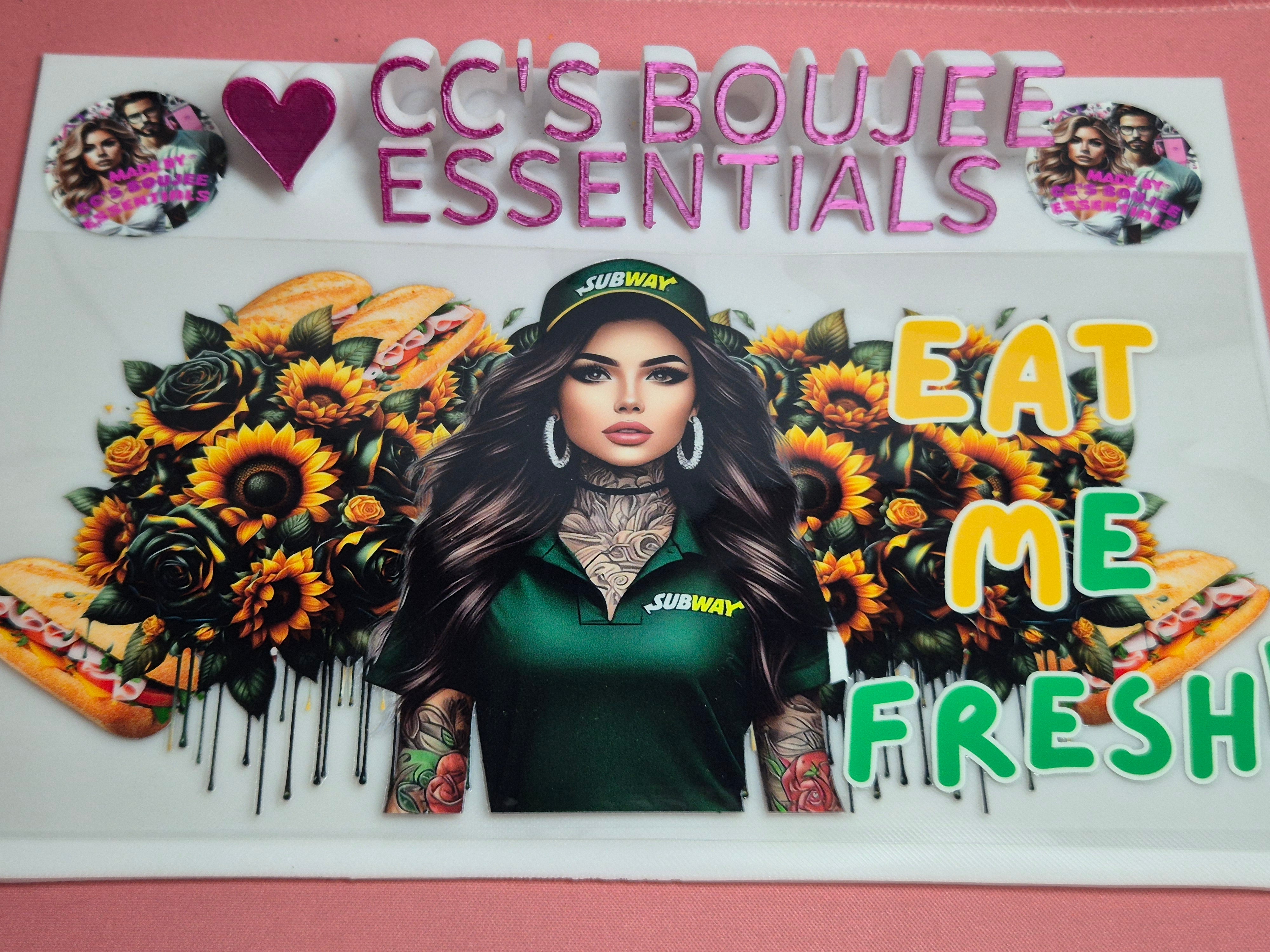 SUBWAY $1.70 EXCLUSIVE WRAP