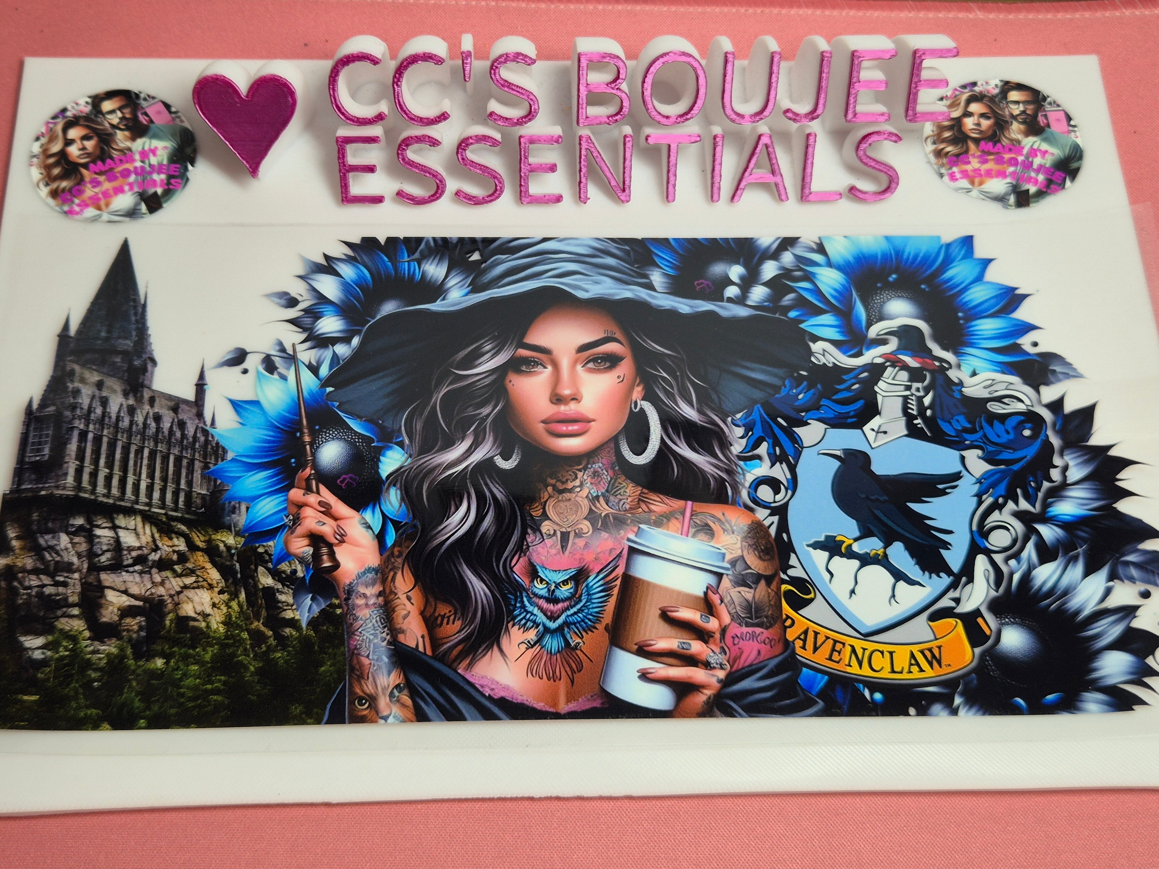 RAVENCLAW $1.70 EXCLUSIVE WRAP