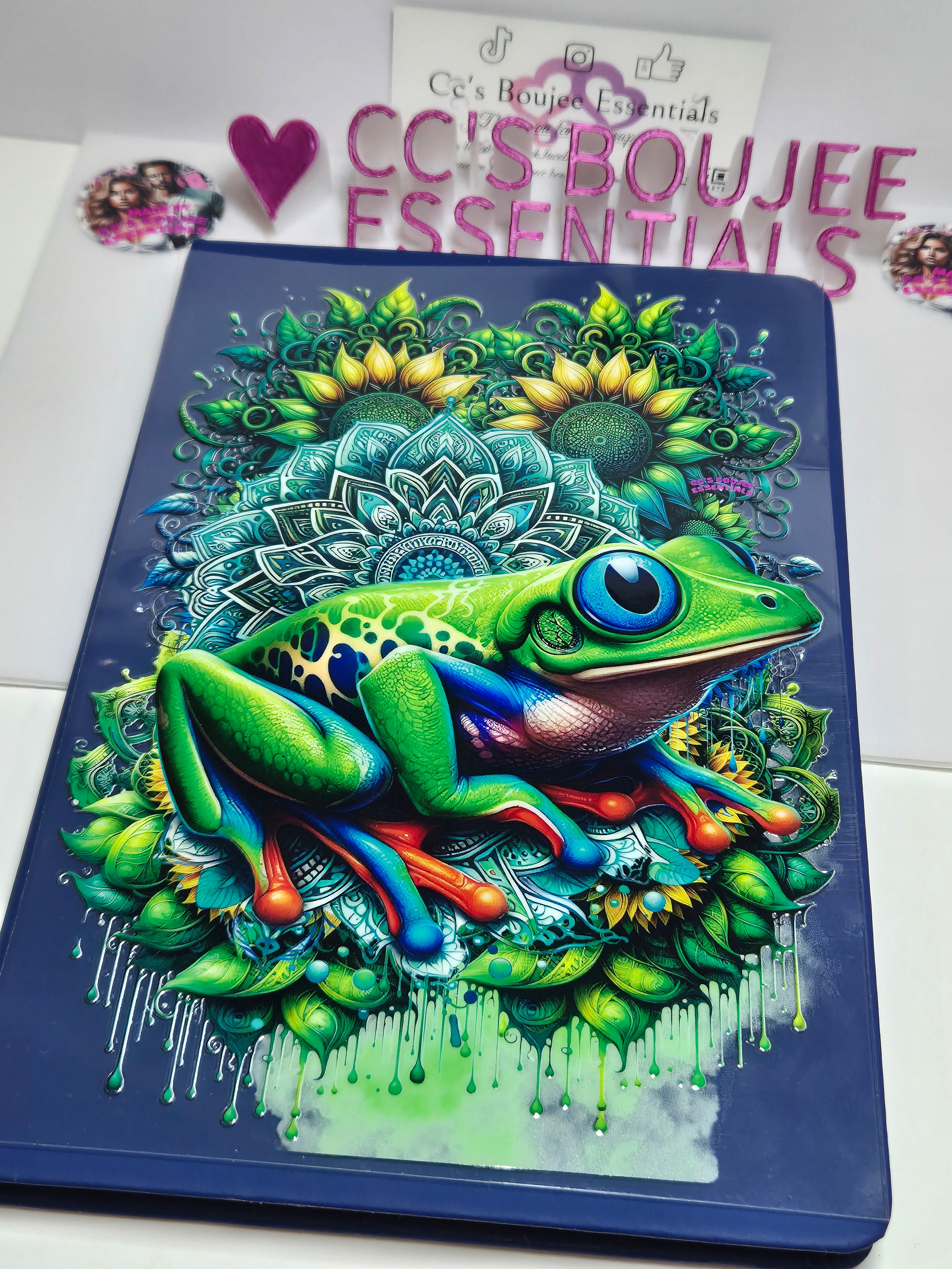 FROG A5 EXCLUSIVE