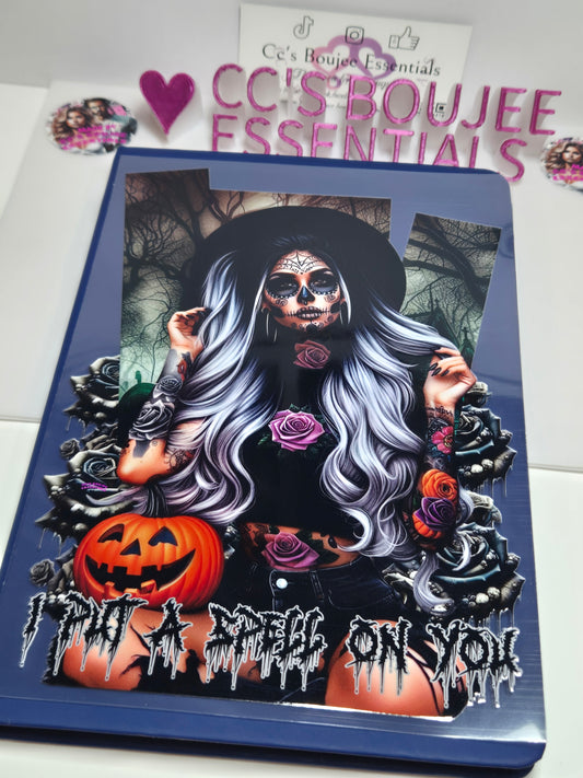 I PUT A SPELL ON YOU A5 EXCLUSIVE