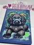 BLACK PUPPY A5 EXCLUSIVE
