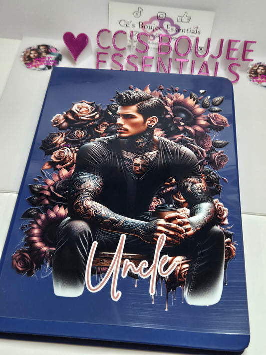 UNCLE A5 EXCLUSIVE