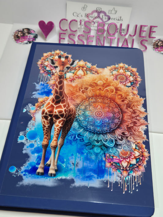 GIRAFFE A5 EXCLUSIVE