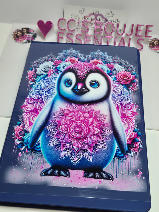 PENGUIN A5 EXCLUSIVE