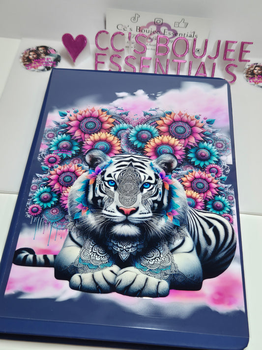WHITE TIGER A5 EXCLUSIVE